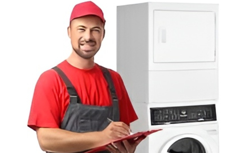 Stackable Washer and Dryer Repair in Seal Beach